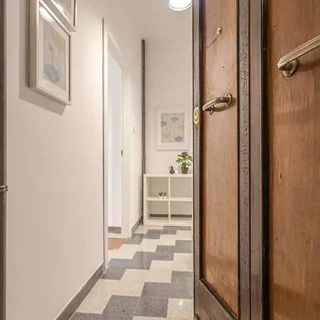 Apartamento Adriana's In Prati Close To Vatican Museum *